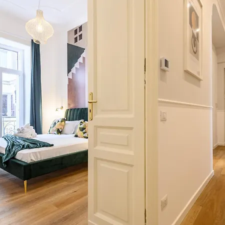 Gh 30 Gasparrini House Apartment Neapel