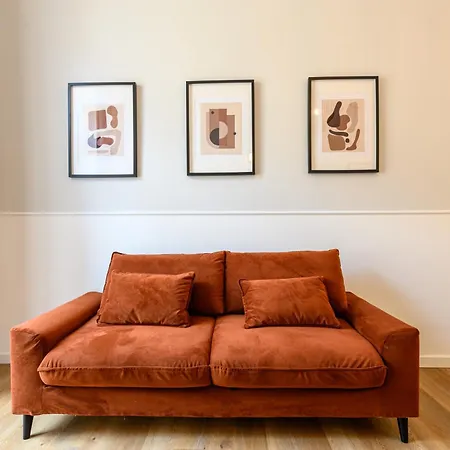 Lägenhet Gh 30 Gasparrini House *