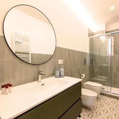 Apartment Gh 30 Gasparrini House Neapel