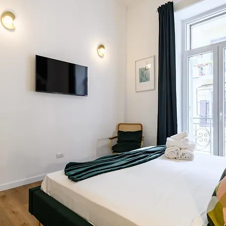 Gh 30 Gasparrini House * Neapel