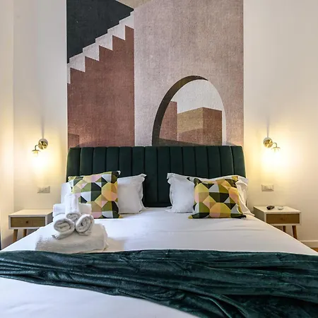 Gh 30 Gasparrini House Neapel