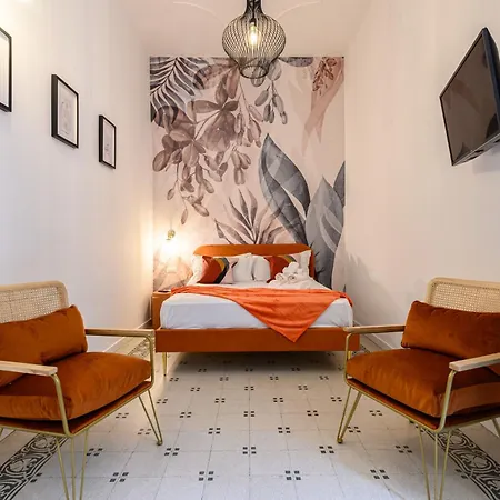 Gh 30 Gasparrini House Apartment Neapel