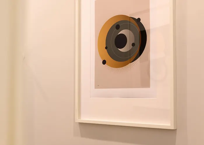 Gh 30 Gasparrini House Lägenhet *