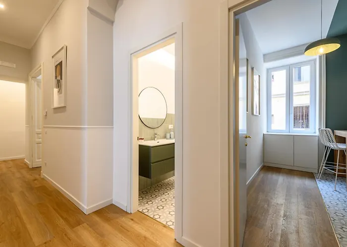 Gh 30 Gasparrini House Lägenhet Neapel