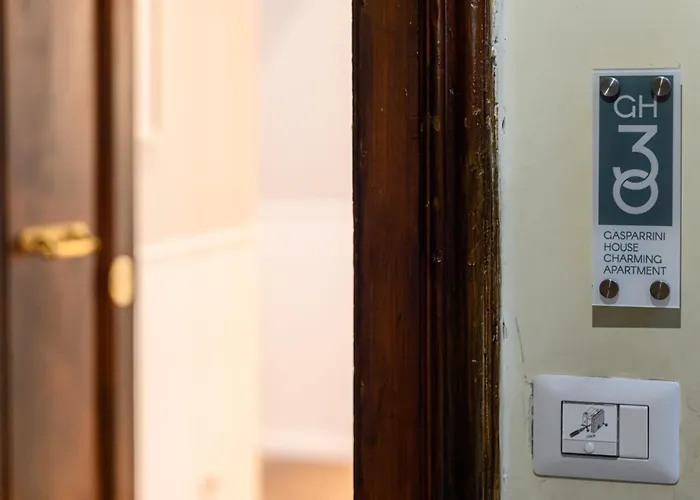 Gh 30 Gasparrini House *