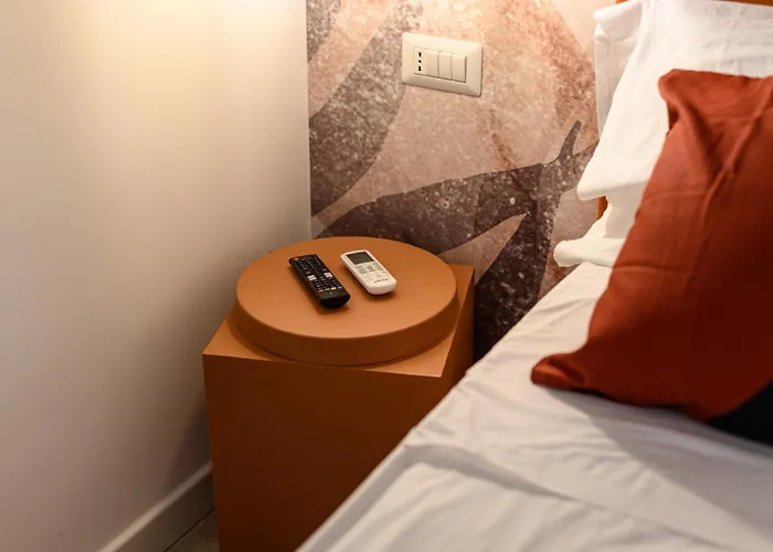 Lägenhet Gh 30 Gasparrini House Neapel