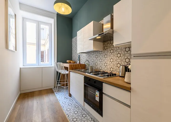 Gh 30 Gasparrini House Neapel