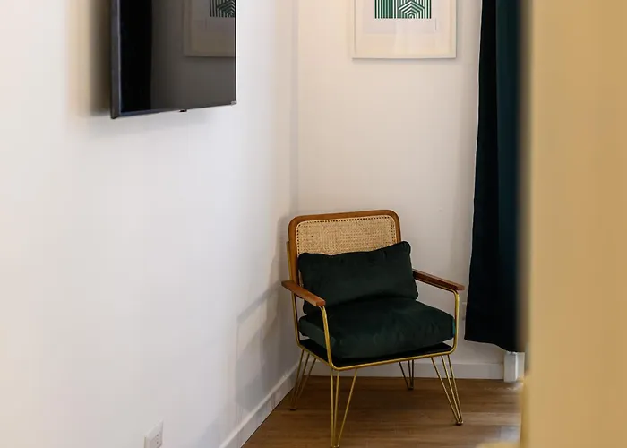 Gh 30 Gasparrini House * Neapel