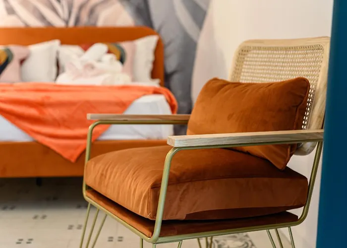 Gh 30 Gasparrini House Lägenhet