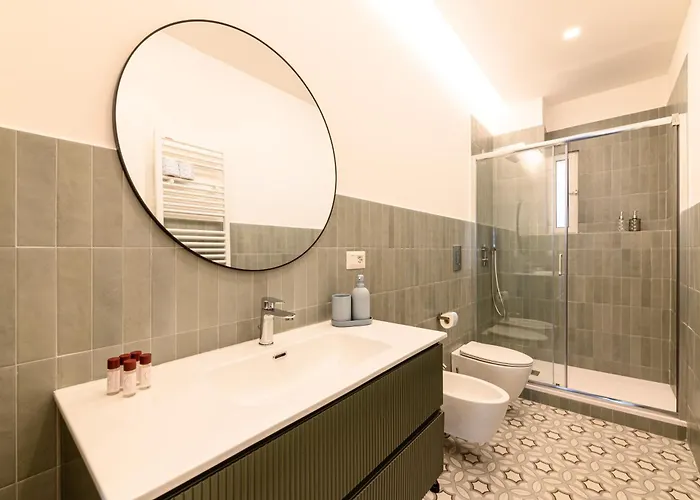 Lägenhet Gh 30 Gasparrini House Neapel