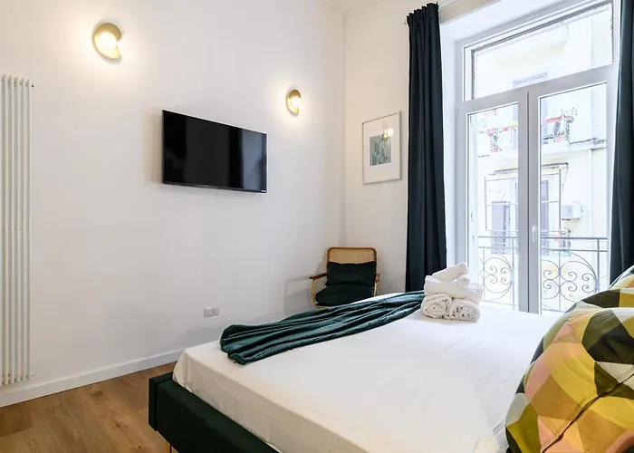 Gh 30 Gasparrini House * Neapel