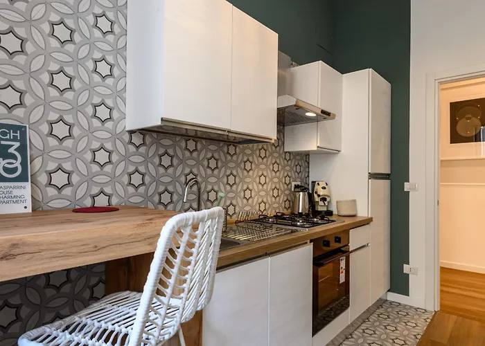 Gh 30 Gasparrini House Lägenhet