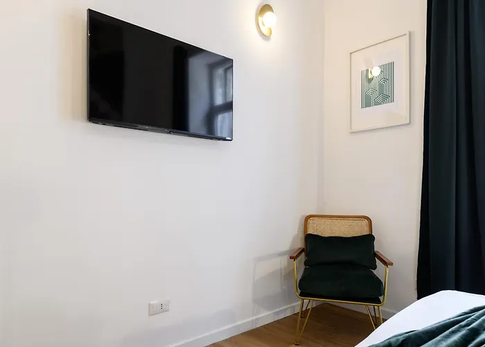 Gh 30 Gasparrini House Lägenhet Neapel