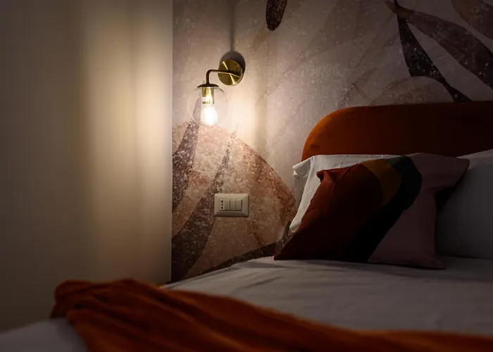 Lägenhet Gh 30 Gasparrini House Neapel