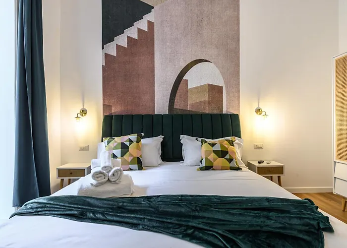 Gh 30 Gasparrini House Neapel