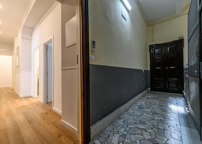 Gh 30 Gasparrini House * Neapel