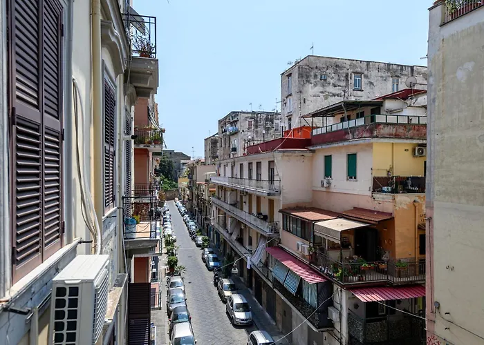 Gh 30 Gasparrini House Lägenhet