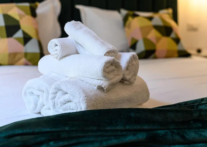 Lägenhet Gh 30 Gasparrini House