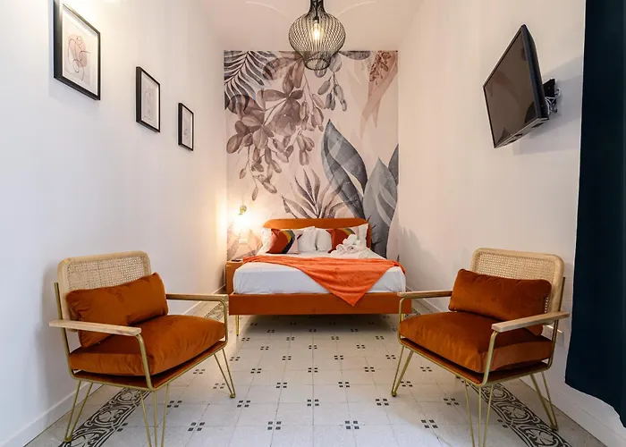 Gh 30 Gasparrini House Lägenhet Neapel