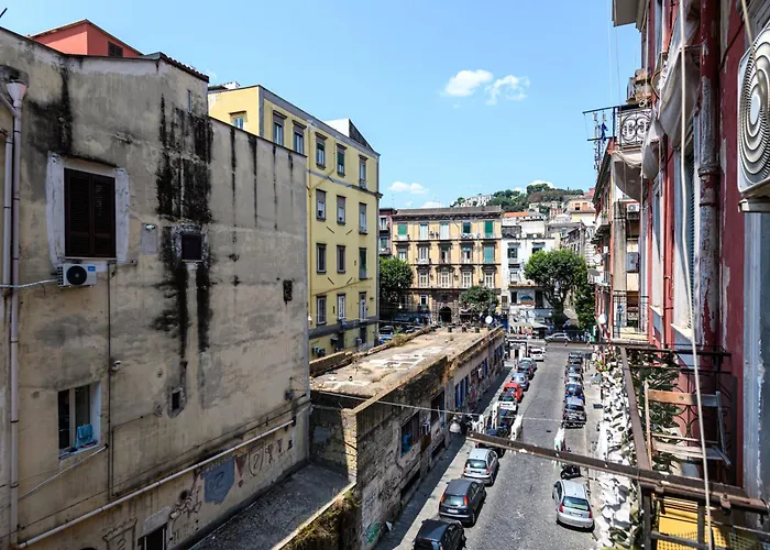 Lägenhet Gh 30 Gasparrini House *