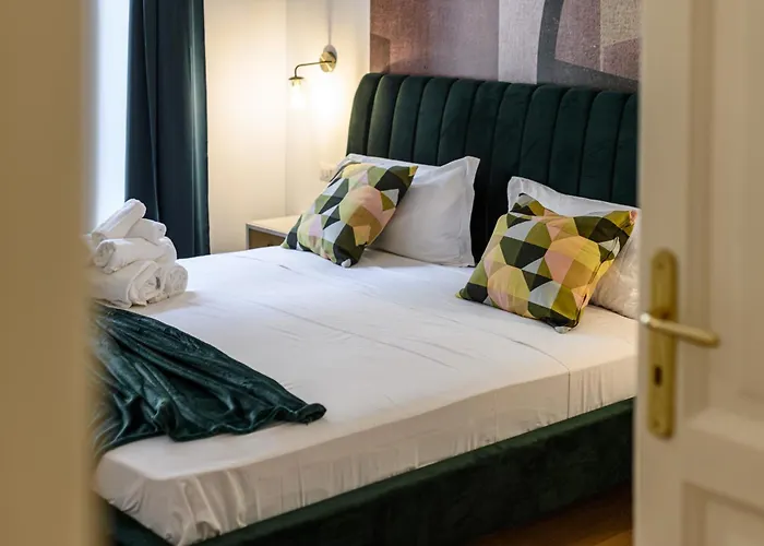 Lägenhet Gh 30 Gasparrini House Neapel