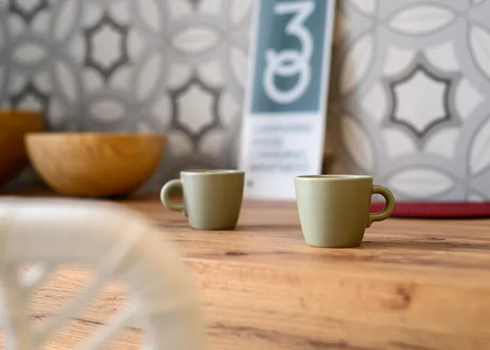 Gh 30 Gasparrini House Neapel