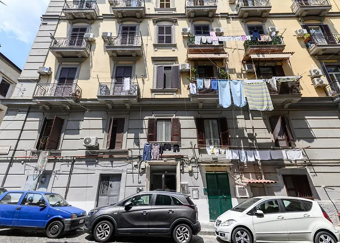 Gh 30 Gasparrini House * Neapel