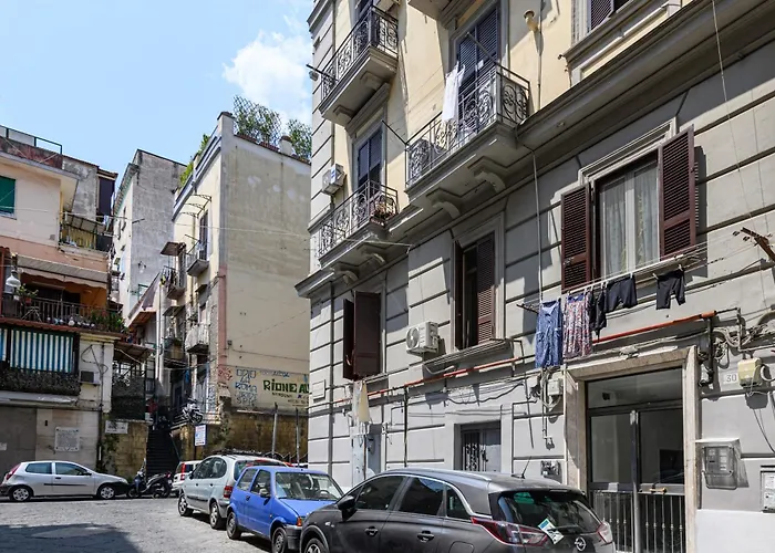 Gh 30 Gasparrini House Lägenhet *